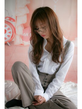 マーリャヘアー(mallia hair) オススメ小顔ヘア