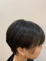 ヘアーデザインエスケープラス(HairDesign SK Plus) ショートスタイル@30代/40代/50代