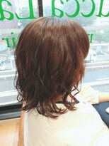 ルッカランス 王子店(Lucca Lance)&nbsp;7月　夏こそパーマスタイルで楽おしゃれ!