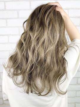 ヴィムヘアー(VIM hair) 外国人風ダブルカラー