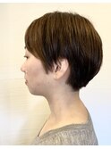 大人ショート