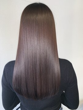 ボタニウムドットハイクバイアールサロン(BOTANIUM.Hk by Rr SALON) 髪質改善/縮毛矯正/美髪/艶髪/髪質改善トリートメント/東刈谷