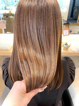 バブ バイネオリーブ(Bab by neolive) 艶々モテ髪☆髪質改善トリートメント