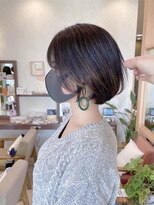 ヘアメイク ミチ 富田店(HAIRMAKE MICHI)&nbsp;【MICHI 富田店　古作蓮】べナボブ