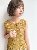 【bob style】ミニボブ