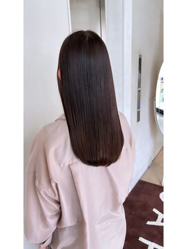 ケアウメダ(CARE UMEDA) 【CARE UMEDA】酸性ストレート 徳田圭吾