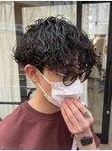 波巻きマッシュ