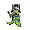 ヘア ノマド(Hair noMad)のお店ロゴ