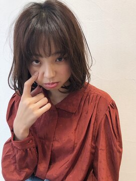 ロウバイレボ 柏(lou by revo) ショートボブ/ミニボブ/マッシュ/切りっぱなし/柏駅