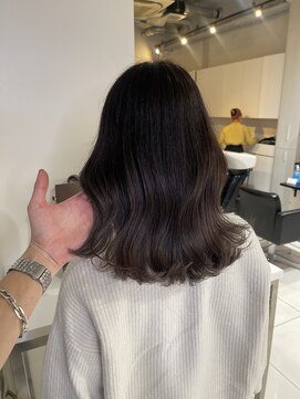 アライブ ハラジュク(ALIVE harajuku) ナチュラルグレージュグラデーションryota