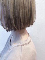 ロウバイレボ 柏(lou by revo)&nbsp;ショートボブ/ミニボブ/マッシュ/切りっぱなし/柏駅