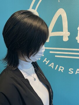 サボ(SABO) くびれウルフ