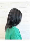 【名取 岩沼 美容室 MELIA ヘアカラー 】ハイライト
