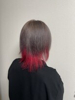 フツーロ 栄(FUTURO) ダブルカラー!!