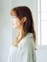 美容室 グローブ 船橋店(globe)&nbsp;透明感たっぷりベージュカラー【船橋駅】