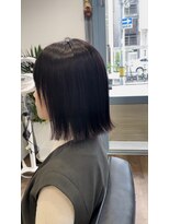 ベイビー(Baby)&nbsp;Baby艶髪縮毛矯正