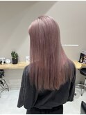 pink