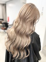 ベア(Bear)&nbsp;ミルクティーベージュ