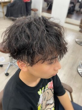 アーシェ 横浜店(A'SHE) ［A'SHE］ツイスパ　ノーマル