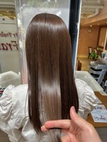 フレイストート(Frais Tout) 髪質改善 ロングヘア ◎20代30代40代 オージュア