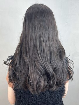 アイティーバイアルバム 藤沢店(IT by ALBUM) グレーベージュ_マチルダボブピンクベージュ_ba460391