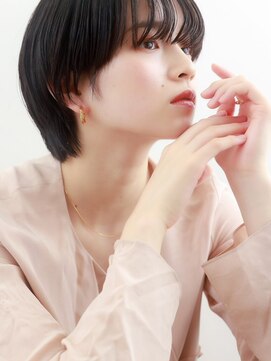 イグレックビス(igrek bis) ショートスタイル