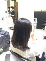 アフロディーテギンザ 日本橋人形町店(APHRODITE GINZA) 髪質改善/韓国/波巻き/グラデーションカラー/人形町