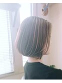 ◆Cool BeautyなBOB◆　【ハイライト】