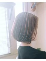 美容院 心花 トキメキ ◆Cool BeautyなBOB◆