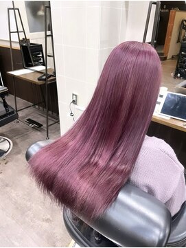 ルクスバイアフィナー(Luxo by Afinar) 【 町田 / Luxo by Afinar 】pink lavender