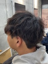 ローハ アゲオ(Lowha -ageo-)&nbsp;ソフトツイストパーマ