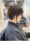イメチェン/似合わせカット/フルバング/ハッシュカット[西船橋]