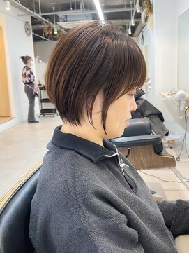 トト 船橋店(toto.) イメチェン/似合わせカット/フルバング/ハッシュカット[西船橋]