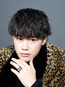 メイン(MENIN) ツイストスパイラル×韓国風マッシュ［相模大野/メンズ/町田］