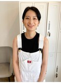 タイトショートスタイル