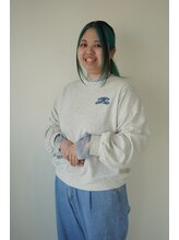 ジャムズヘアアンドスパ 岩国店(JAM's hair &spa)&nbsp;山本 梨奈