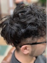 アポロカットステージ 相模大野店&nbsp;アップバング/ツーブロックマッシュ<理容室>[メンズ/相模大野]