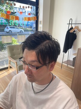 メゾンフォーユー 宇都宮店(maison4u) モヒカン盛り髪ON束感カット