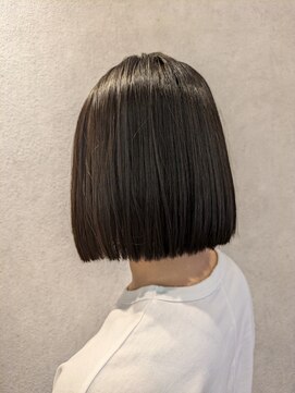 ステディー(Steady) ボブ