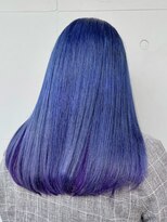 カリーナコークス 原宿 渋谷(Carina COKETH)&nbsp;インナーカラー/ブリーチ/ダブルカラー/レイヤーカット