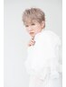 【艶髪】カット＋アディクシーカラー(フル)+Aujuaライトトリートメント￥13310