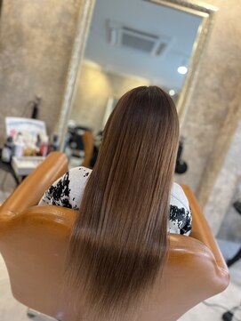 ヘアスタジオ マテリアル(hair studio Material) #プルエクステ#髪質改善#カラー#ヘアセット