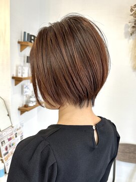 リベストバイジェービー 稲毛(li best. byjb) 前髪カタログ/アンブレラカラー/こなれミディ/イメチェン/稲毛