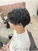 タイトに収まるソフトツイストスパイラル