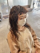 イフプロデュースドバイアミカ(iF produced by Amica)&nbsp;デザインパーマ