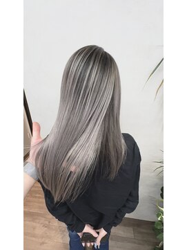 ヴィフ 大船(VIF) 前髪カタログ/こなれミディ/イメチェンヘア/アンブレラカラー