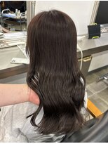 グリードヘアー(greed hair)&nbsp;ビターチョコレートカラー