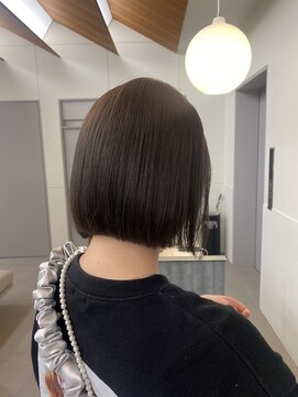 ローレンアオ(LOREN AO) 【LOREN AO】マロンベージュ