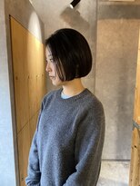 リット(lit)&nbsp;ころんとミニボブ