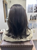 エルパライソ リフォ(Elparaiso Reff)&nbsp;レイヤースタイル